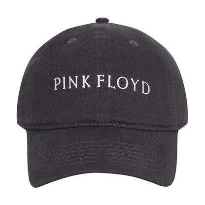 Front - Pink Floyd Embroidered Logo Cap