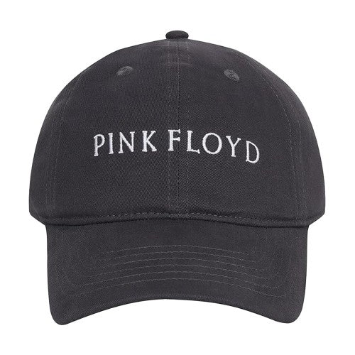 Front - Pink Floyd Embroidered Logo Cap