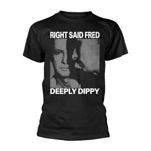 Front - Right Said Fred Unisex Adult T-Shirt
