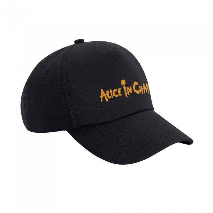 Front - Alice In Chains Logo Cap