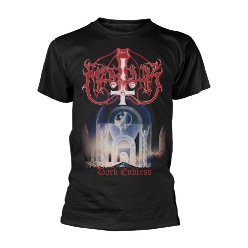 Front - Marduk Unisex Adult Dark Endless T-Shirt