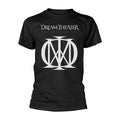 Front - Dream Theater Unisex Adult Distance Over Time Logo T-Shirt