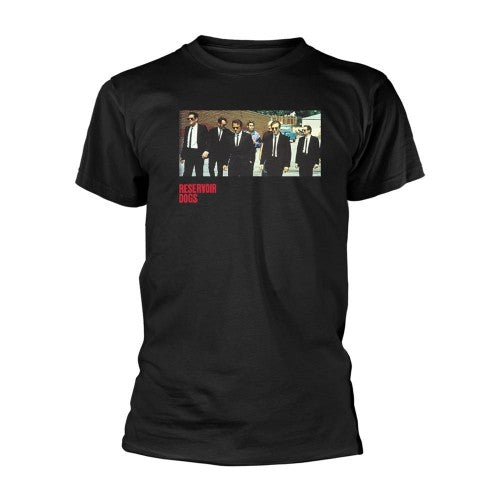 Front - Reservoir Dogs Unisex Adult Photo Print T-Shirt