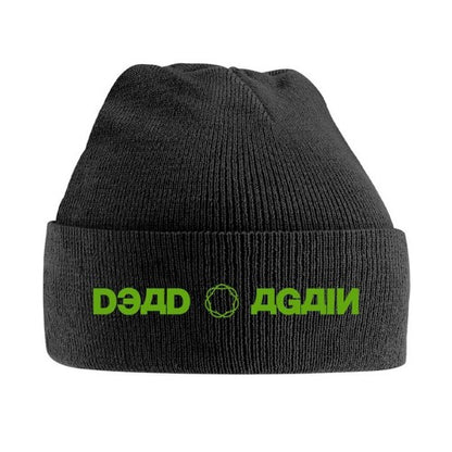 Front - Type O Negative Dead Again Logo Beanie