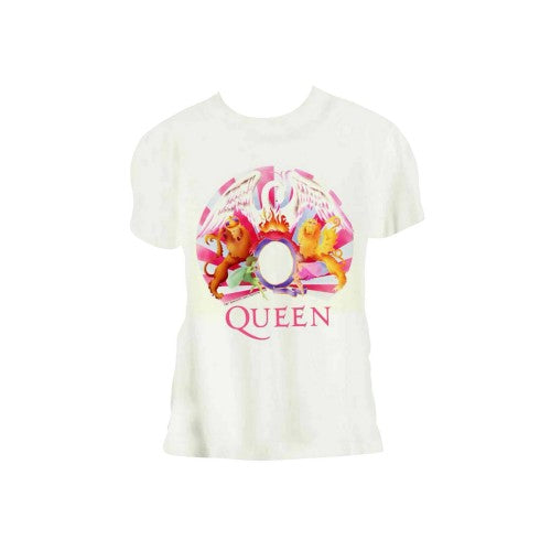 Front - Queen Unisex Adult A Night At The Opera T-Shirt