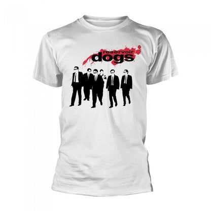 Front - Reservoir Dogs Unisex Adult Splat T-Shirt