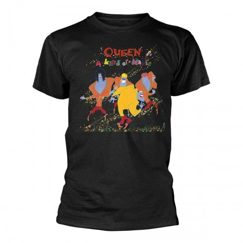 Front - Queen Unisex Adult It´s A Kind Of Magic T-Shirt