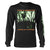 Front - Type O Negative Unisex Adult October Rust Long-Sleeved T-Shirt