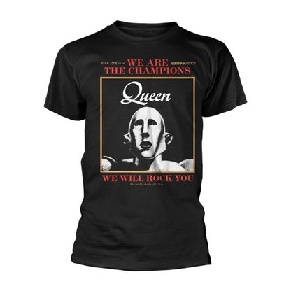 Front - Queen Unisex Adult Love Of My Life T-Shirt