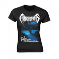 Front - Amorphis Womens/Ladies Tales From The Thousand Lakes T-Shirt