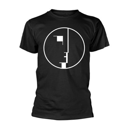 Front - Bauhaus Unisex Adult Logo Cotton T-Shirt