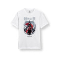 Front - Assassins Creed Unisex Adult Chinese T-Shirt