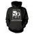 Front - Anti Cimex Unisex Adult Victims Of A Bombraid Hoodie
