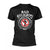 Front - Bad Religion Unisex Adult Badge T-Shirt