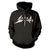 Front - Sodom Unisex Adult Persecution Mania Hoodie