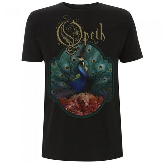 Front - Opeth Unisex Adult Sorceress T-Shirt