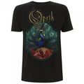 Front - Opeth Unisex Adult Sorceress T-Shirt