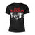 Front - Bad Religion Unisex Adult Live 1980 T-Shirt