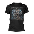 Front - Demons & Wizards Unisex Adult Split T-Shirt