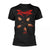 Front - Dismember Unisex Adult Pieces T-Shirt