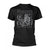 Front - Burzum Unisex Adult Serpent Slayer T-Shirt