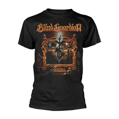 Front - Blind Guardian Unisex Adult Imaginations From The Other Side T-Shirt