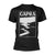 Front - Capra Unisex Adult Dune T-Shirt