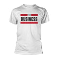 Front - The Business Unisex Adult Do A Runner T-Shirt