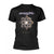 Front - Amorphis Unisex Adult Halo T-Shirt