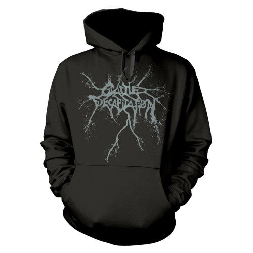 Front - Cattle Decapitation Unisex Adult The Harvest Floor Hoodie