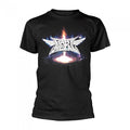 Front - Babymetal Unisex Adult Metal Galaxy T-Shirt