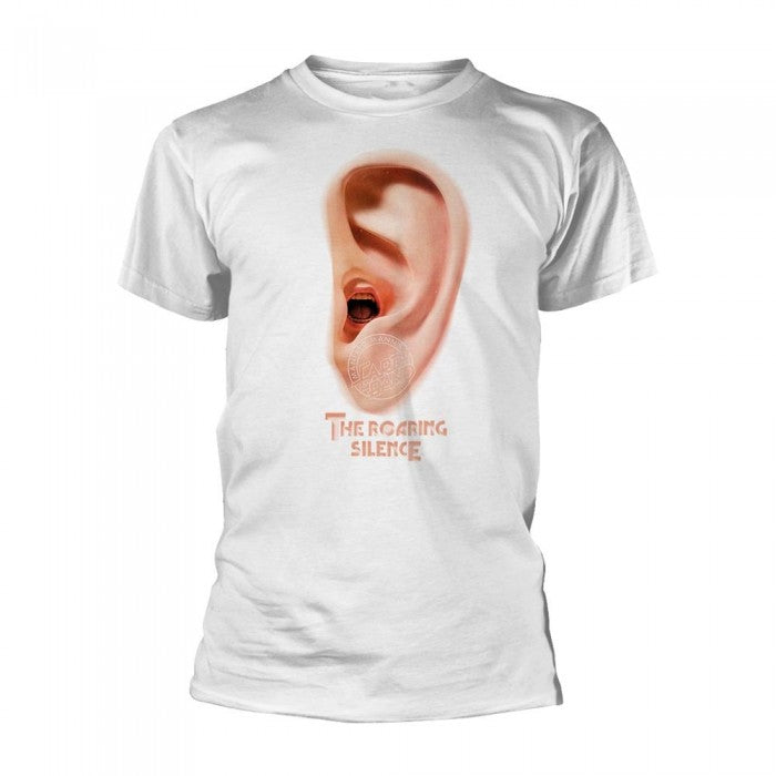 Front - Manfred Mann´s Earth Band Unisex Adult The Roaring Silence T-Shirt