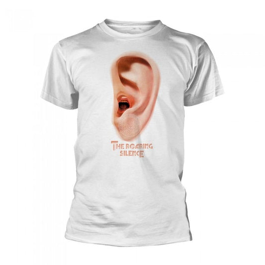 Front - Manfred Mann´s Earth Band Unisex Adult The Roaring Silence T-Shirt
