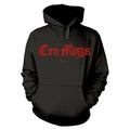 Front - Cro-Mags Unisex Adult Best Wishes Hoodie