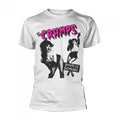 Front - The Cramps Unisex Adult Smell Of Female T-Shirt
