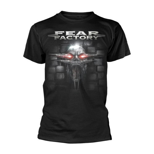 Front - Fear Factory Unisex Adult Soul T-Shirt