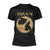 Front - Trivium Unisex Adult Dragon T-Shirt