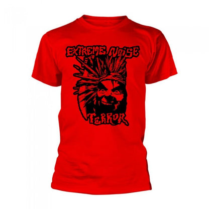 Front - Extreme Noise Terror Unisex Adult Dagger T-Shirt