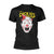 Front - Dickies Unisex Adult Devil Clown T-Shirt