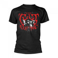 Front - The Cult Unisex Adult Electric T-Shirt