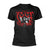 Front - The Cult Unisex Adult Electric T-Shirt
