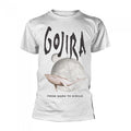 Front - Gojira Unisex Adult Whale From Mars T-Shirt