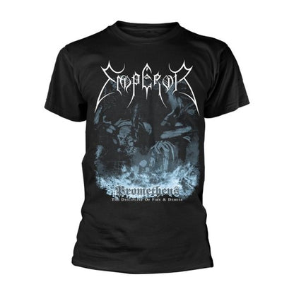Front - Emperor Unisex Adult Prometheus T-Shirt