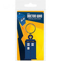 Front - Doctor Who Tardis Keyring