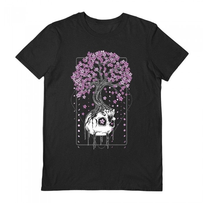 Front - Von Kowen Unisex Adult Afterlife T-Shirt