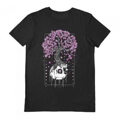 Front - Von Kowen Unisex Adult Afterlife T-Shirt
