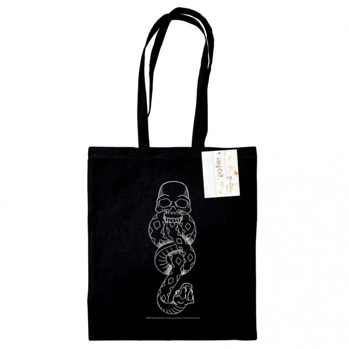 Front - Harry Potter Dark Mark Tote Bag