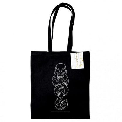 Front - Harry Potter Dark Mark Tote Bag