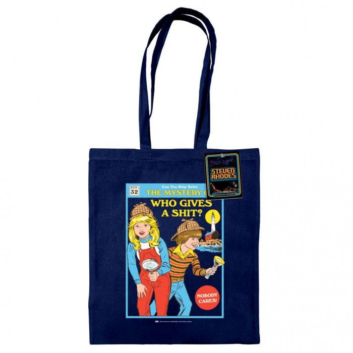 Front - Steven Rhodes The Mystery Tote Bag