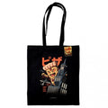 Front - Ilustrata Pizza Kong Tote Bag